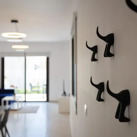 Tatil Evi Townhouse Flower - 2br Coastal Retreat Near Coralia