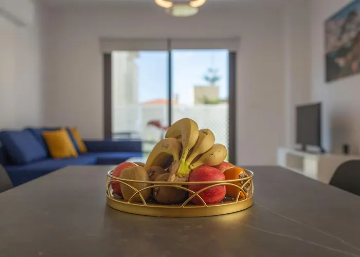 Townhouse Flower - 2br Coastal Retreat Near Coralia * Pegeia