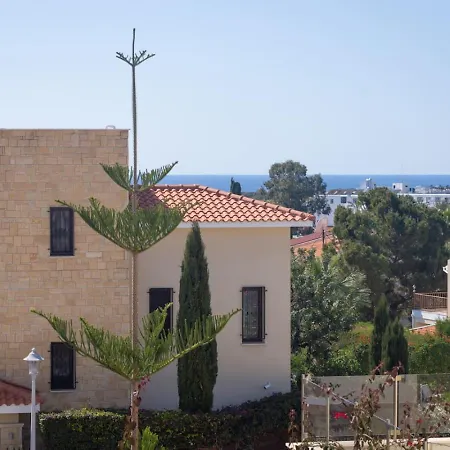 Townhouse Flower - 2br Coastal Retreat Near Coralia * Pegeia