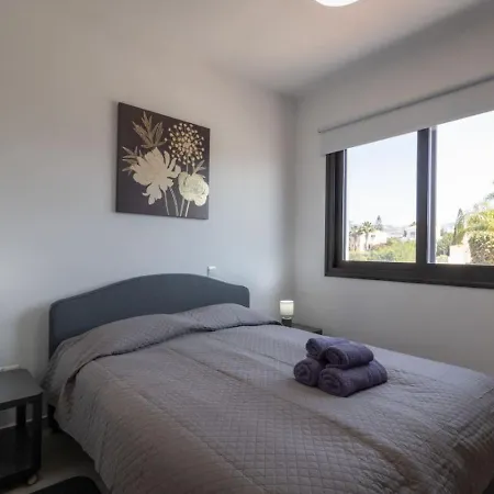 Two Bedroom Townhouse Flower