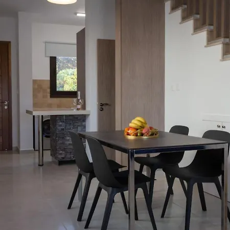 Two Bedroom Townhouse Flower