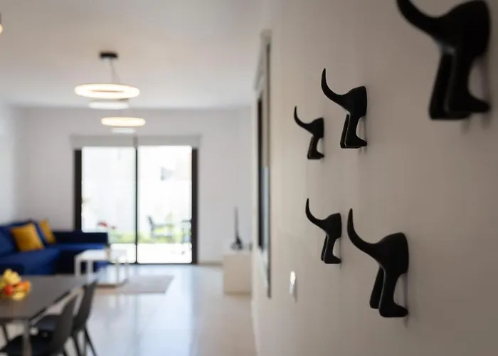 Casa vacanze Townhouse Flower - 2br Coastal Retreat Near Coralia